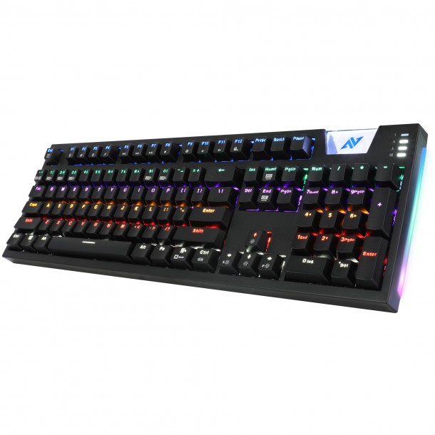 앱코 Abkoncore K660 Arc 기계식 키보드 청축]
